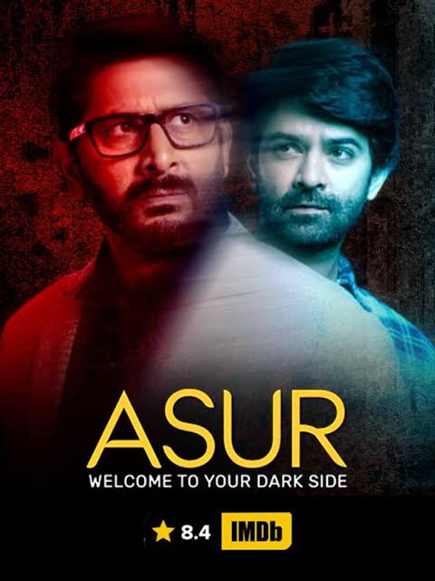 asur welcome to your dark side netflix